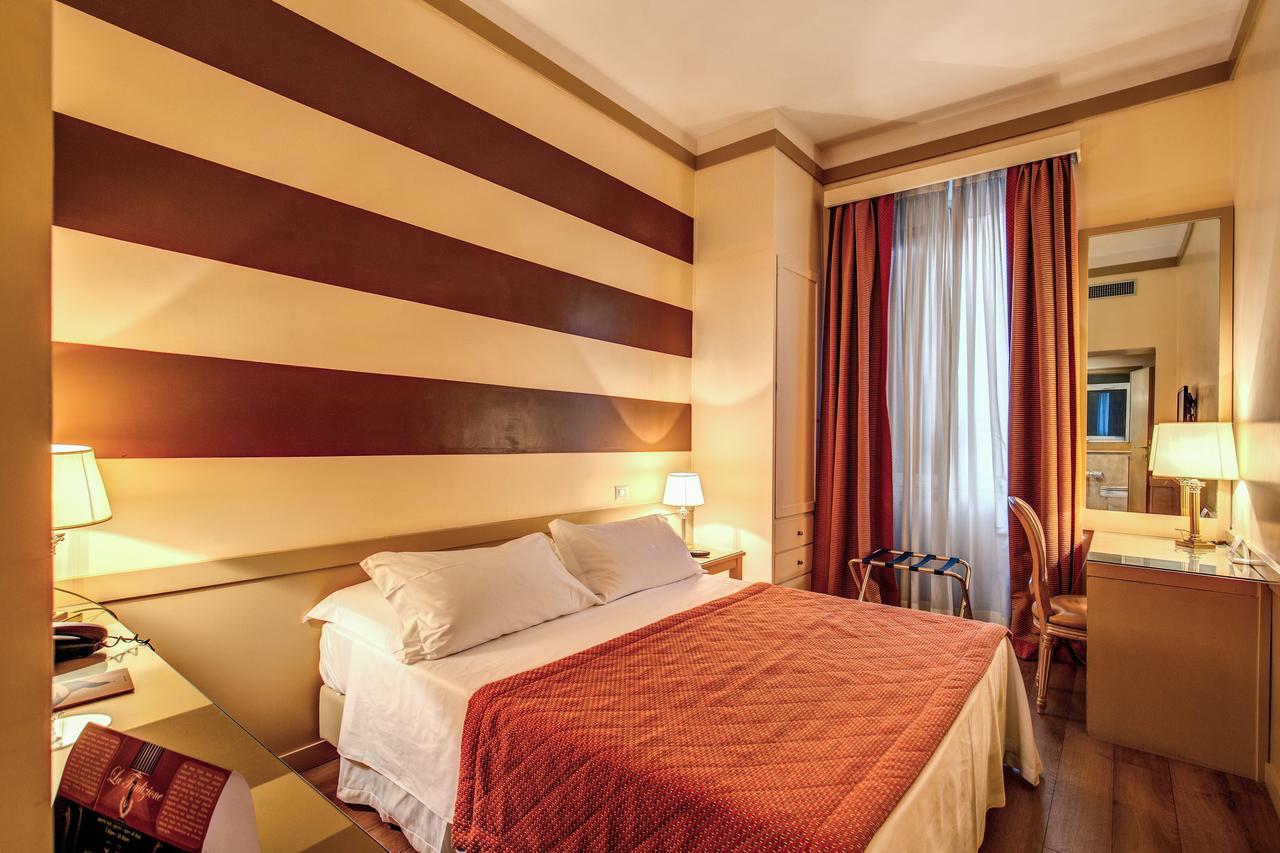Ac Hotel By Marriott Clodio Roma Řím Exteriér fotografie